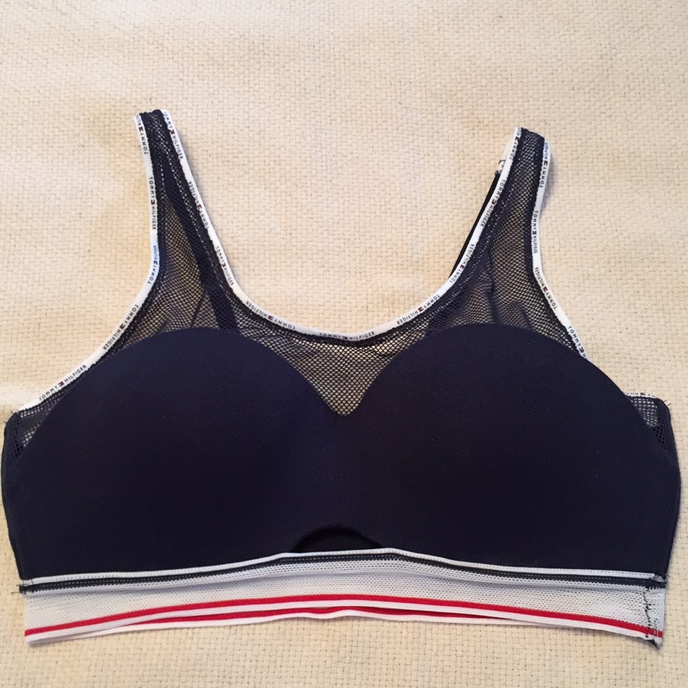 Tommy Hilfiger sports bra